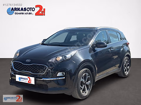 ARKAS PEUGEOT'dan KİA SPORTAGE 1.6 CRDİ 136 HP...