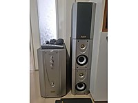 KODA Müzik/Sinema Sistemi