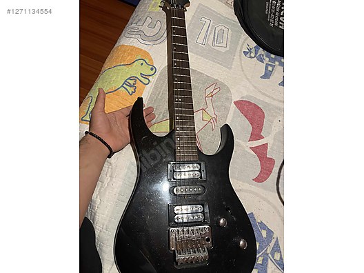 Washburn Elektro Gitar