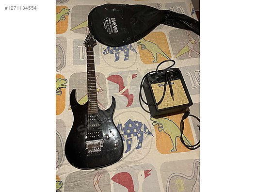 İkinci El ve Sıfır Alışveriş / Müzik / Müzik Aletleri / Telli Çalgılar / Gitar / Elektro