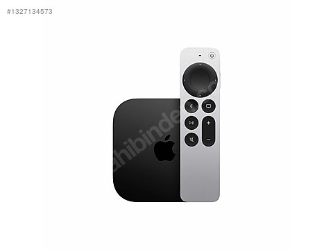 Apple TV / Apple Tv 4k 64gb 3. Nesil sahibinden.comda - 1327134573