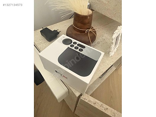Apple TV / Apple Tv 4k 64gb 3. Nesil sahibinden.comda - 1327134573