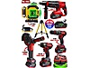 Used & Brand New Items / Garden & Home Improvement / Hand Tools / Electric / Nut Tightening & Removing Machines