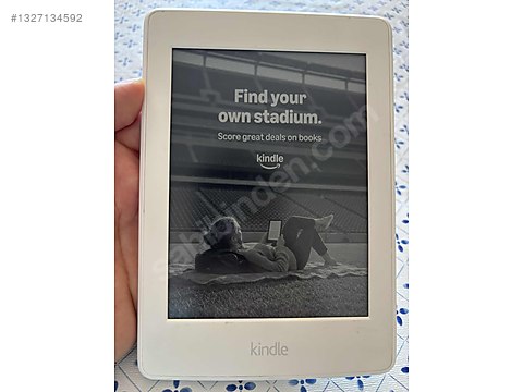 Amazon Kindle Paperwhite 7. Nesil - Amazon Kindle Kitap