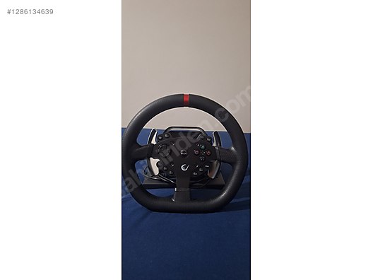 Used & Brand New Items / Gaming & Gamers Exclusive / Gaming Equipment / PC Game Racing Wheels