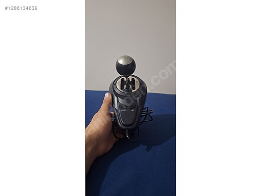 Used & Brand New Items / Gaming & Gamers Exclusive / Gaming Equipment / PC Game Racing Wheels