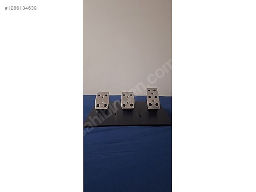 Used & Brand New Items / Gaming & Gamers Exclusive / Gaming Equipment / PC Game Racing Wheels