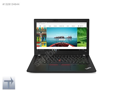 Lenovo / Lenovo ThinkPad X280 Intel Core i5 8550U 8GB 256GB SSD