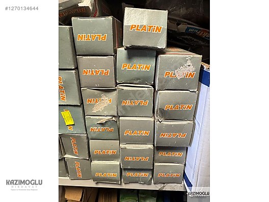 İkinci El ve Sıfır Alışveriş / Bahçe & Yapı Market / Yapı Malzemeleri / Aydınlatma / Toplu Satış