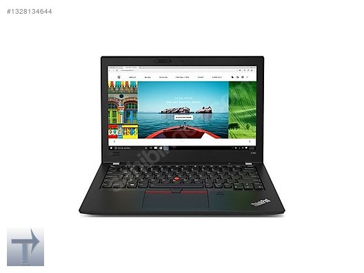 Lenovo / Lenovo ThinkPad X280 Intel Core i5 8550U 8GB 256GB SSD
