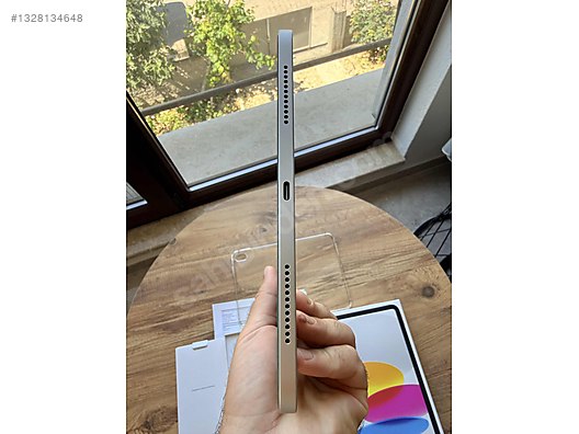 Apple iPad 11 256 GB Tablet - 1328134648