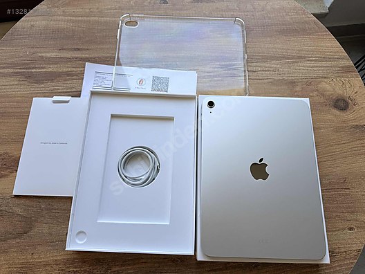 Apple iPad 11 256 GB Tablet - 1328134648