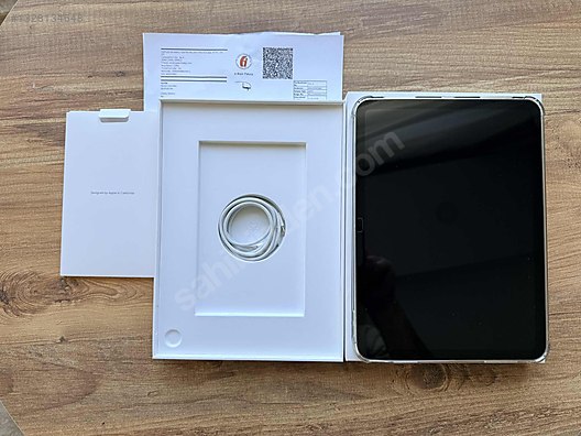 Apple iPad 11 256 GB Tablet - 1328134648