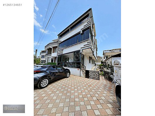 SEZER GÜLEÇ GAYRIMENKUL'DEN // MERKEZDE // OTOPARKLI YAZLIK #1265134651