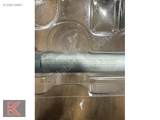 HP Genuine Pen G3 Stylus Pen Active Pen L57041-001 L04729-003 - Tablet Kalemi Alışverişte İlk Adres sahibinden.com'da