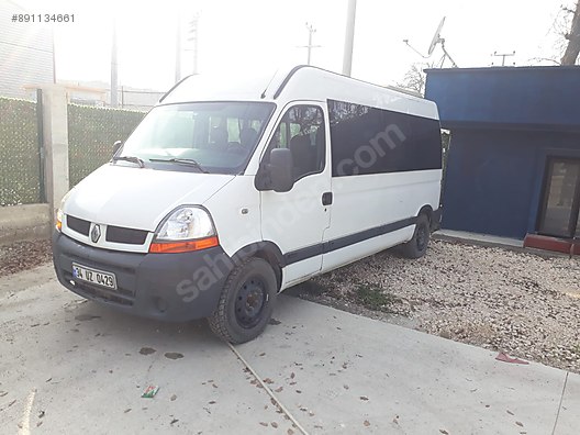 Sahibinden Satilik 2005 Model 349000 Km Renault Master 14 1 42 000 Tl 891134661
