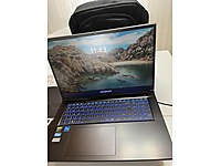 MONSTER DİZÜSTÜ BİLGİSAYAR ABRA A7 V15.3.3 OYUN BİLGİSAYARI