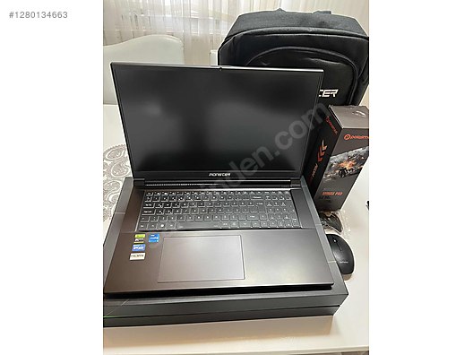 İkinci El ve Sıfır Alışveriş / Oyunculara Özel / Oyun Bilgisayarı / Oyuncu Laptop / Monster