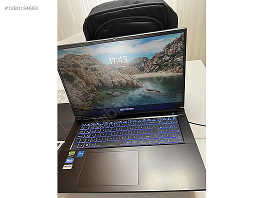 İkinci El ve Sıfır Alışveriş / Oyunculara Özel / Oyun Bilgisayarı / Oyuncu Laptop / Monster