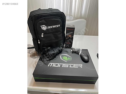 İkinci El ve Sıfır Alışveriş / Oyunculara Özel / Oyun Bilgisayarı / Oyuncu Laptop / Monster