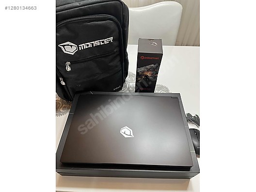 Intel Core i5 Monster Oyuncu Laptop