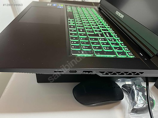 İkinci El ve Sıfır Alışveriş / Oyunculara Özel / Oyun Bilgisayarı / Oyuncu Laptop / Monster