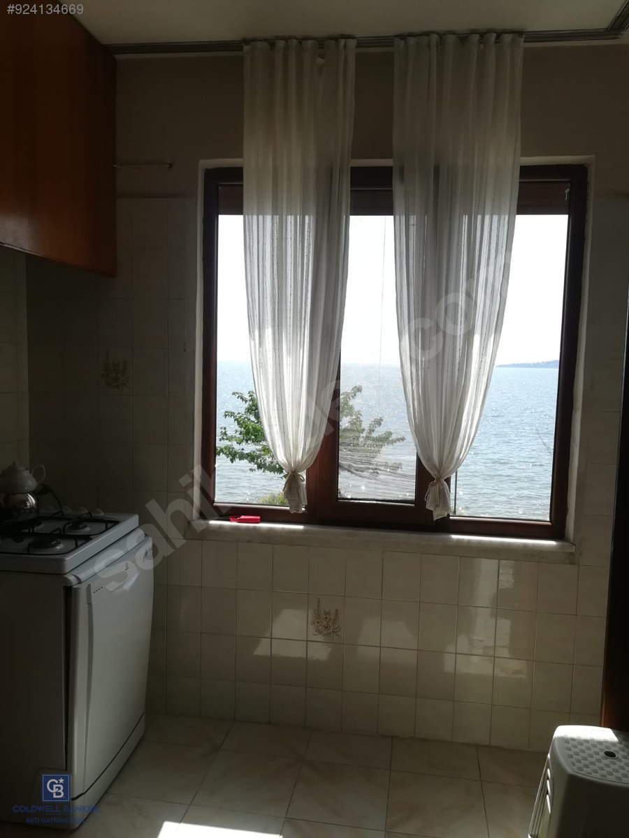 Dikili Çandarlı�da Denize Sıfır 2+1 Kiralık Yazlık Daire Kiralık