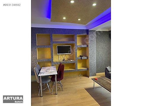 ÜMRANİYE GÜNLÜK KİRALIK 1+1 2+1 3+1 LÜKS DAİRELER Günlük Kiralık