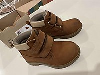 25 numara vicco taba renk deri bot