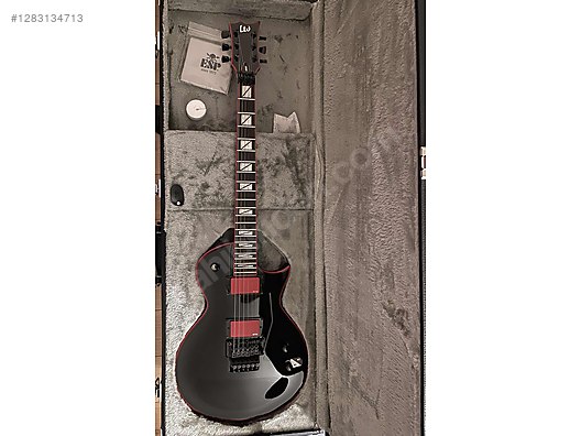 LTD Elektro Gitar