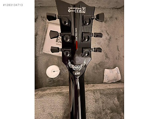 İkinci El ve Sıfır Alışveriş / Müzik / Müzik Aletleri / Telli Çalgılar / Gitar / Elektro