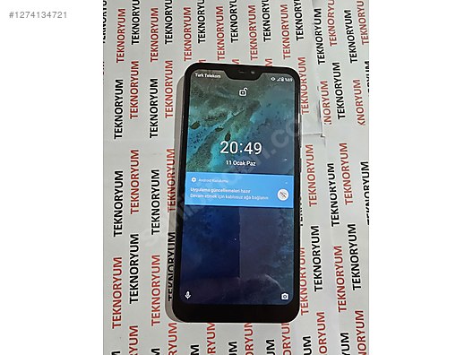 Used & Brand New Items / Cell Phones & Accessories / Cell Phones / Xiaomi / Mi A2 Lite (Redmi 6 Pro)