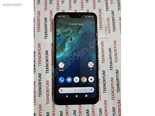 Used & Brand New Items / Cell Phones & Accessories / Cell Phones / Xiaomi / Mi A2 Lite (Redmi 6 Pro)