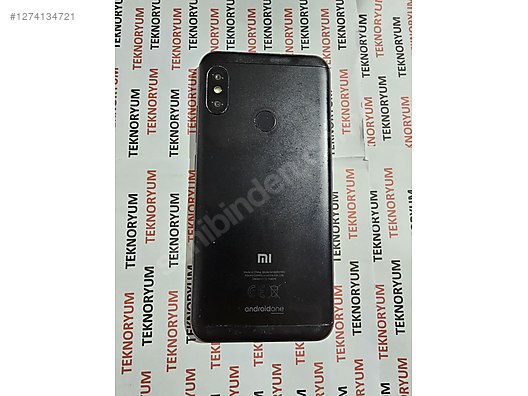 Used & Brand New Items / Cell Phones & Accessories / Cell Phones / Xiaomi / Mi A2 Lite (Redmi 6 Pro)