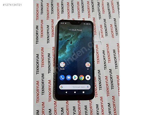 Used & Brand New Items / Cell Phones & Accessories / Cell Phones / Xiaomi / Mi A2 Lite (Redmi 6 Pro)
