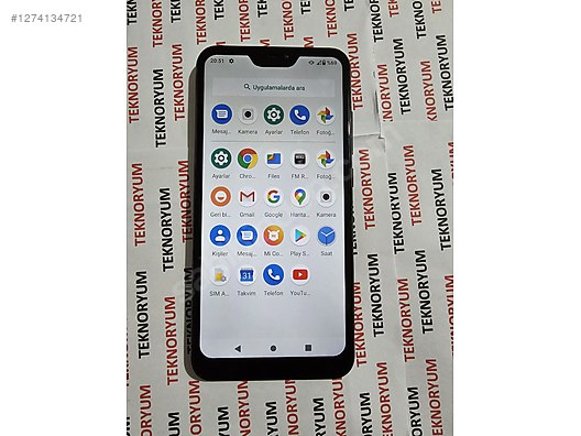 Used & Brand New Items / Cell Phones & Accessories / Cell Phones / Xiaomi / Mi A2 Lite (Redmi 6 Pro)