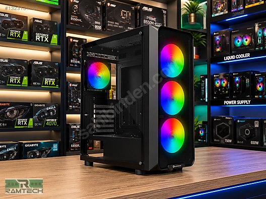 PC-OEM / i5 9400F | GTX 1660s | 16GB Ram | 512GB M2 | Hazır Sistem