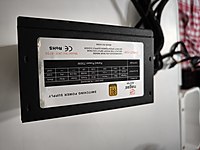 750w 80 plus bronze #1246134732