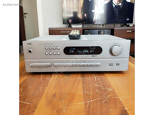 İkinci El NAD Electronics Amfi