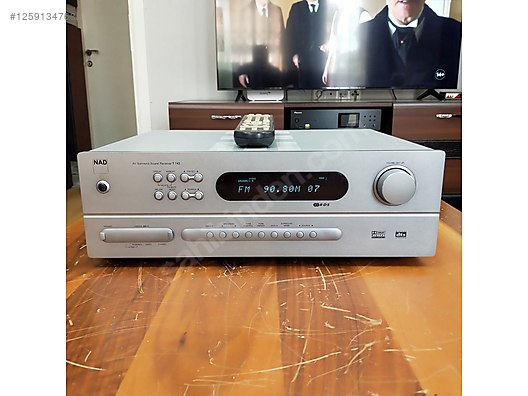 NAD Electronics Receiver Amfi