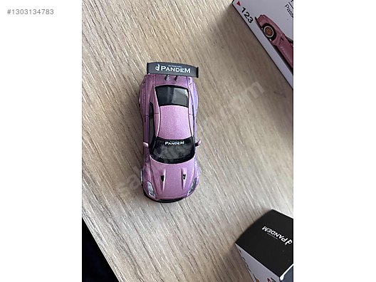 Mini GT Diecast Model 1:64 Nissan Araba - 1303134783