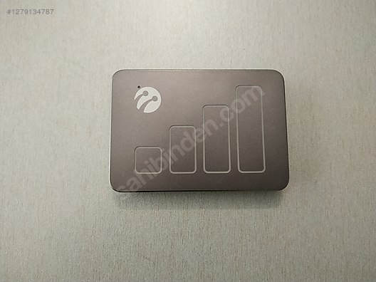 İkinci El ve Sıfır Alışveriş / Bilgisayar / Çevre Birimleri / Modem & Ağ Ürünleri / Mobil Modem