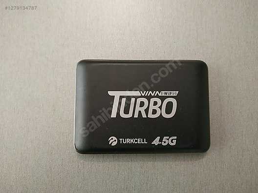 Turkcell Alcatell Y900NB Turbo Modem 300 MBPS Tüm Hatlara Uygun - Mobil Modem ilanları uygun fiyatlarıyla sahibinden.com'da