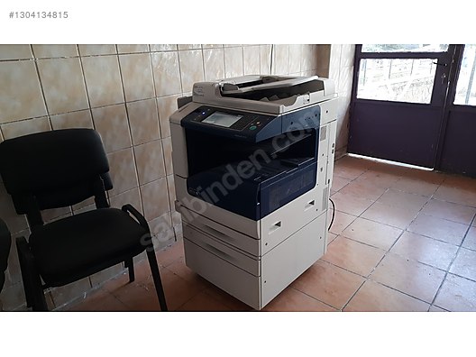XEROX WORKCENTRE 7535 - Fotokopi Makinesi Alışverişte İlk Adres