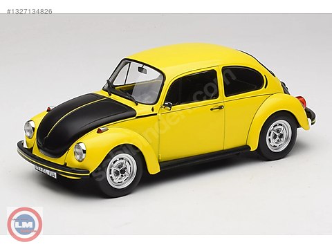 Norev Diecast Model 1:18 Volkswagen Araba - 1327134826