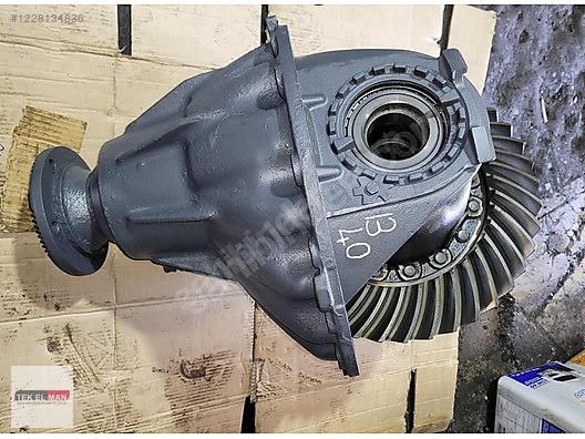 Ticari Araçlar / Kamyon & Çekici / Şanzıman & Vites / MERCEDES