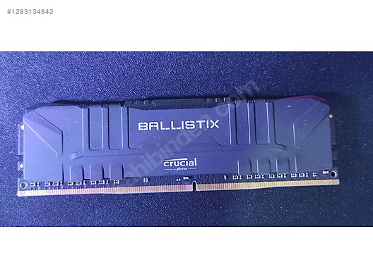 İkinci El ve Sıfır Alışveriş / Bilgisayar / Masaüstü / Donanım / RAM Bellek