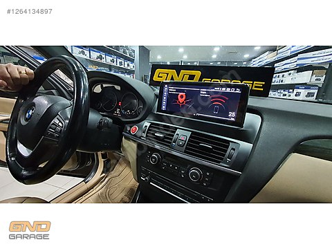 Multimedya Oynatıcı / BMW X3 E83 ANDROİD 4GB+64GB QUALCOMM+CARPLAY ...