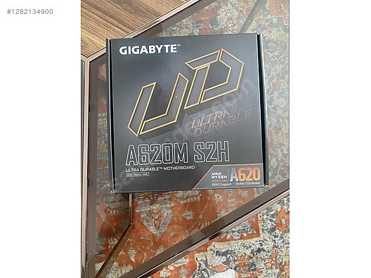 İkinci El ve Sıfır Alışveriş / Bilgisayar / Masaüstü / Donanım / Anakart