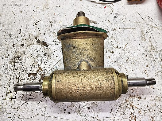Baş pervane Şanzımanı Side Power 250mm tünel için sahibinden.comda